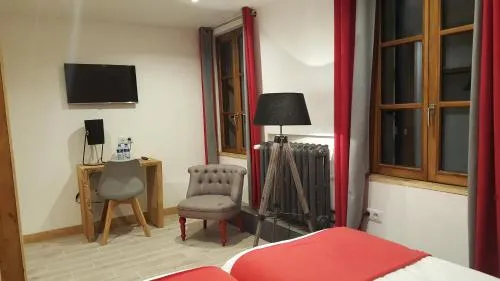 Hotel Du Clocher photo 4