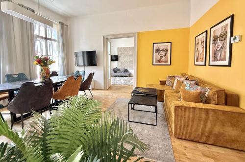 No1 Style & Design XXL City Centre Apartment