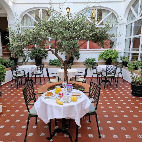 Restoran atau tempat lain untuk makan di Hotel Los Olivos