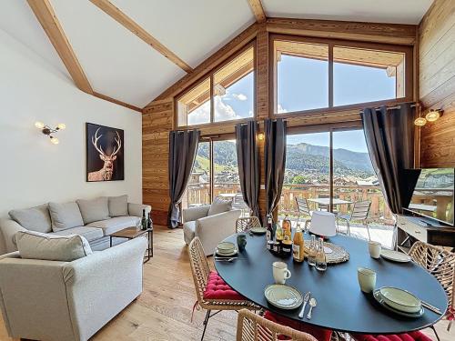Alisier - Morzine - secteur Planet