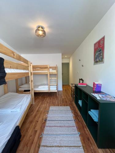 Afbeelding uit fotogalerij van Maison Elgenia in Saint-Martin-dʼArrossa