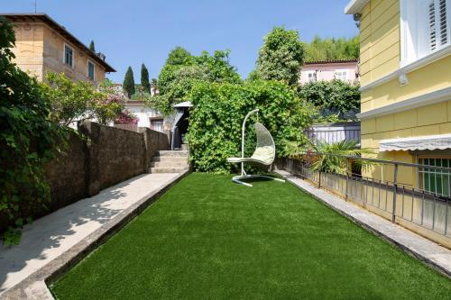 Apartment with spacious terrace Villa Floramy