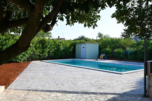 Πισίνα στο ή κοντά στο Casa di Gelsomino
