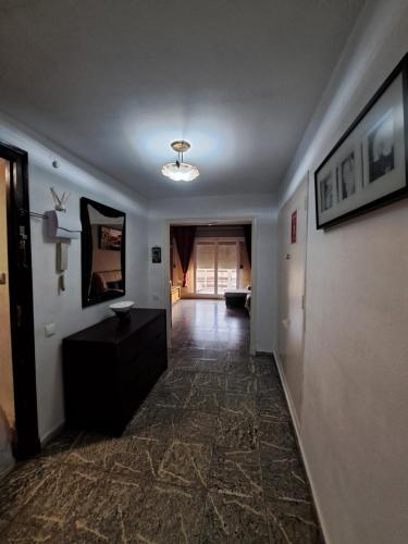 Fotografia z galérie ubytovania Apartamento urb 1 linea playa muchavista v destinácii El Campello