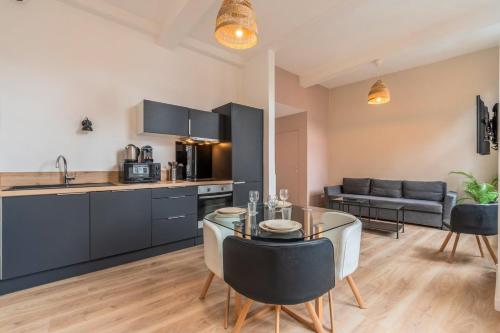 Lille Gares - 50m2 apartment!