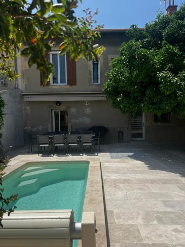 Maison Pamplemousse