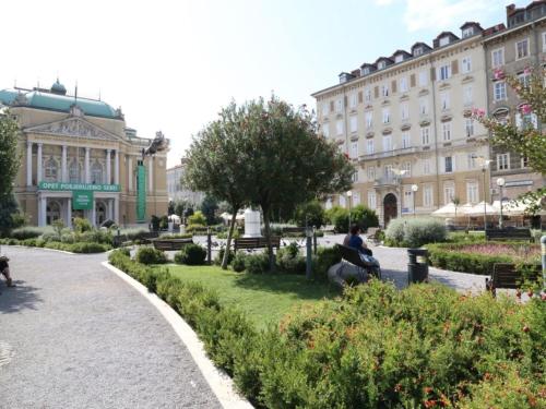 Giardino di Studio Apartment Greis