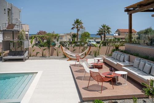 Villa Agali I "Free" heated pool & 70m to Sea! photo 3