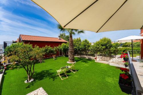 Gallery image of Apartments Villa SanMarino in Pakoštane