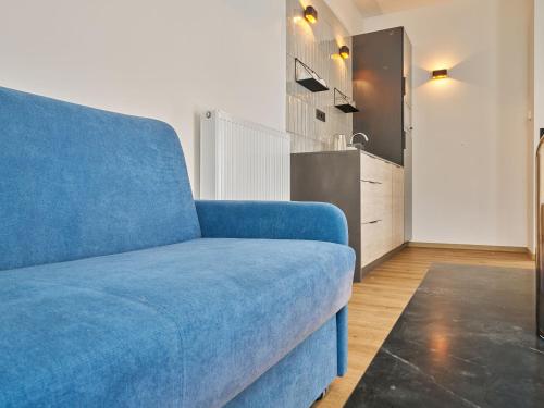Ruang duduk di Apartment Luxury Mountain Home with large terrace by Interhome