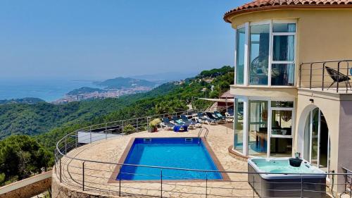 Villa Joie de Vivre