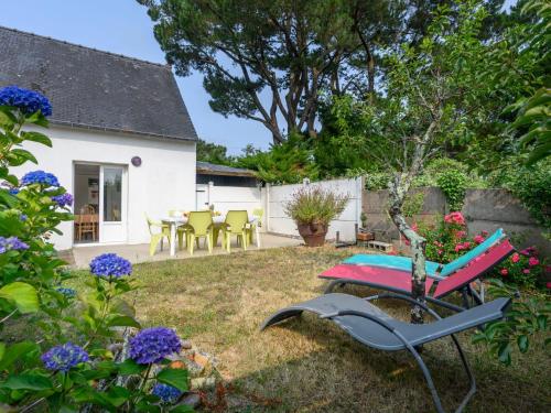 Holiday Home Les Tourelles by Interhome