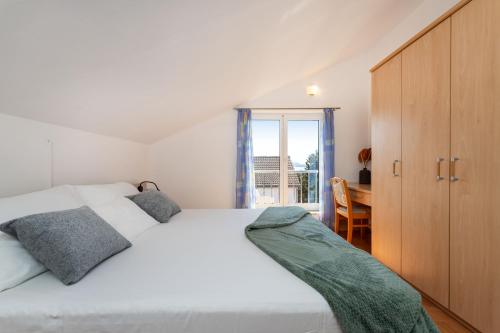 Gallery image of Apartments Villa SanMarino in Pakoštane