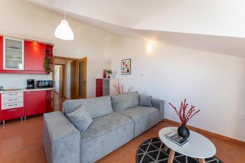 Gallery image of Apartments Villa SanMarino in Pakoštane