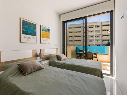 Apartment Cibeles III by Interhome