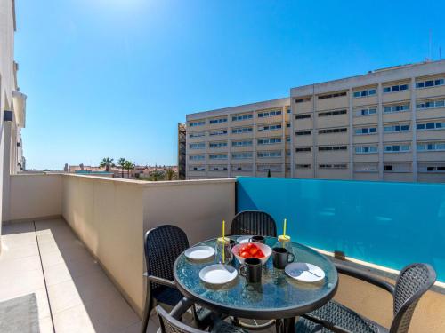 Apartment Cibeles III by Interhome