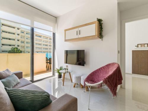 Apartment Cibeles III by Interhome