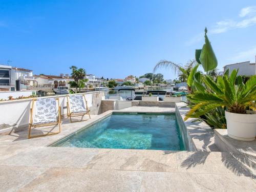 Holiday Home Port Llobregat by Interhome