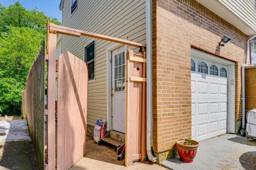 アパートメントが所在する建物