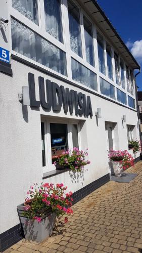 Ośrodek Wypoczynkowy Ludwisia