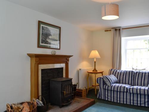 Posezení v ubytování Shore Cottage - Uk12524