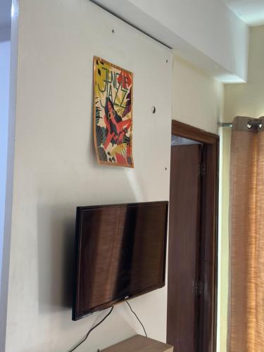 Fotografie z fotogalerie ubytování Studio apartment advant Self Checkin Expo india v destinaci Noida