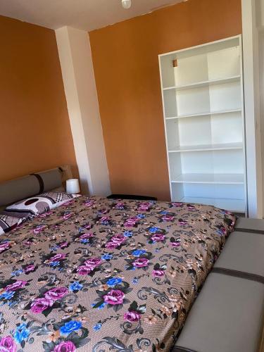 Llit o llits en una habitació de Residence Albert 1e