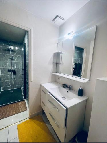 Bany a Residence Albert 1e