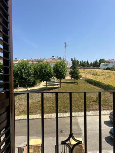 Μπαλκόνι ή βεράντα στο Casa Las Niñas
