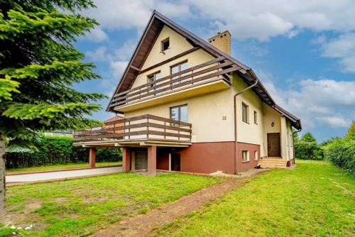 Bangunan di mana terletaknya chalet