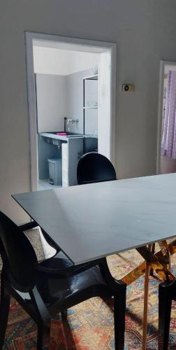 Χώρος καθιστικού στο residenza LA NOA