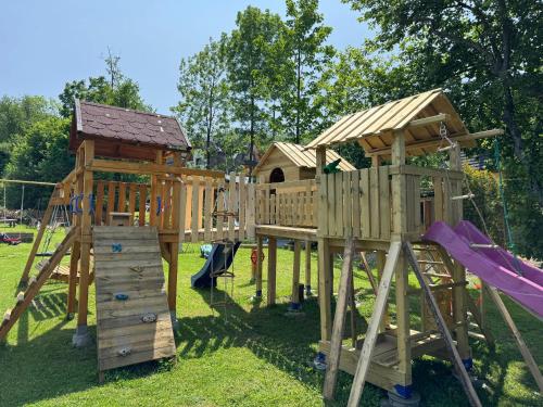 Parc infantil de Willa Aniołówka