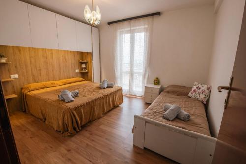 RasuraにあるCasa Angelica - La tua casa in Valtellinaのギャラリーの写真