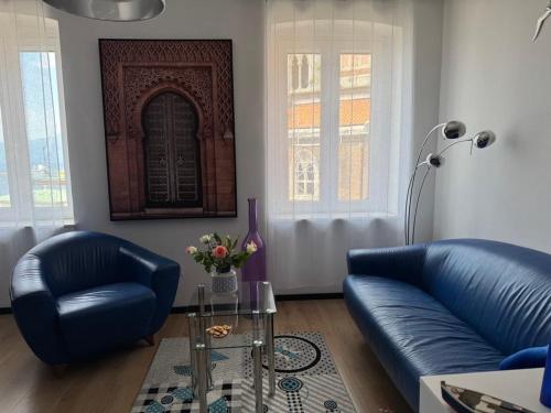 Apartments Colors of Rijeka- Blue