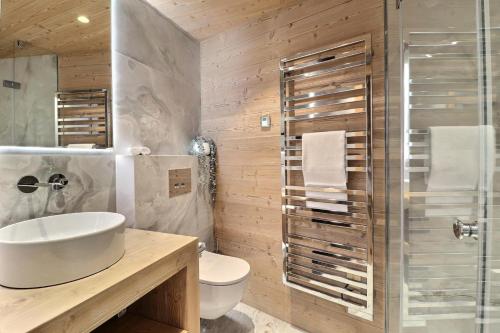 Résidence Avalon - Chalet Avalon - 12 Personnes - Les Gets MAE-1781 욕실