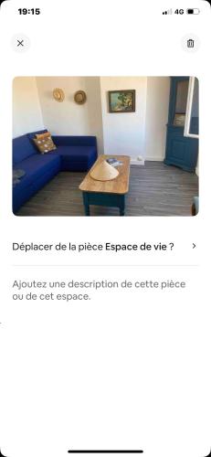 Terrasse au sud