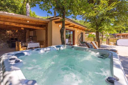 Holiday home in Grizane 45282