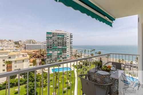 Suite with excellent sea views in MAITE 2