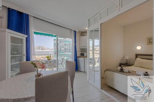 Suite with excellent sea views in MAITE 2