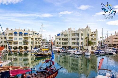 Suite with excellent sea views in MAITE 2