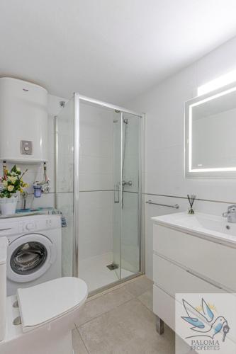 Suite with excellent sea views in MAITE 2