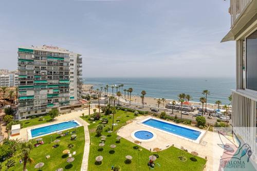 Suite with excellent sea views in MAITE 2