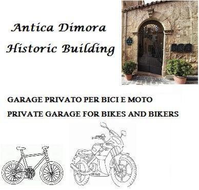 Ποδηλασία στο Antica Dimora Historic Building ή στη γύρω περιοχή