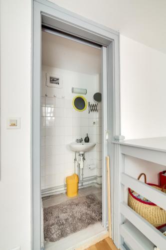 Bany a Petit Duplex Centre Ville