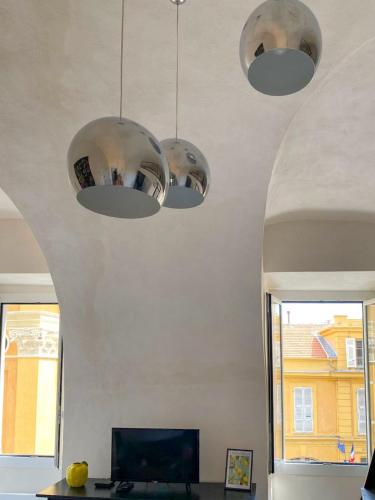 Azuramo - Appartement chic Ferrié Riviera