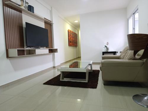 Exclusivo Departamento 1 Habitacion Zona Shopping Patio design
