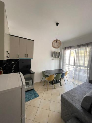 Cuina o zona de cuina de Ademi appartement