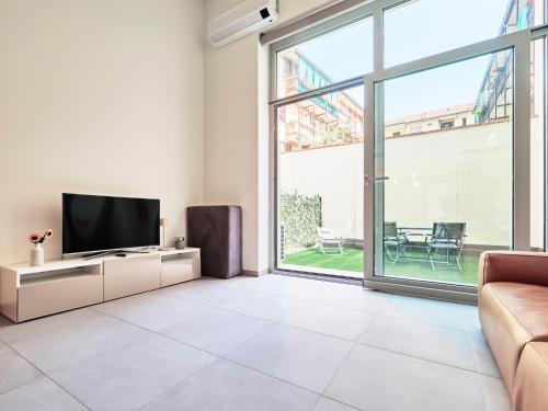 Elegant Loft with Hidden Garden Oasis - Portello