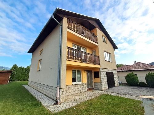 Rekreačný Dom Relax blízko Snowlandu Valča