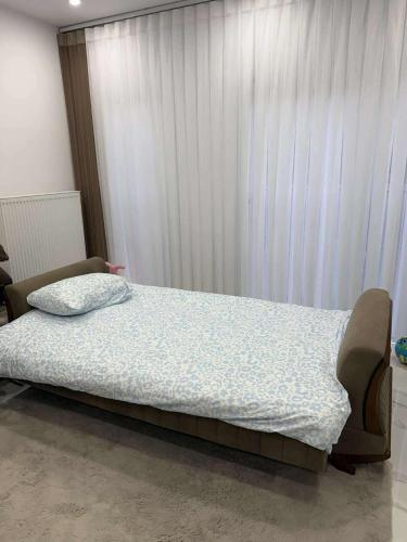 Postel nebo postele na pokoji v ubytování House for TOMMORLAND 700 m in Boom 2850